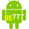 Aplicativo qg777 para Android