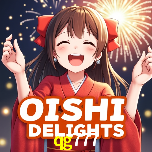 Bônus de Boas-vindas qg777